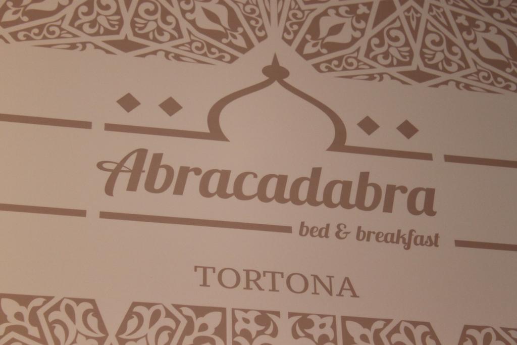 Abracadabra Tortona Bed and Breakfast Milano Esterno foto